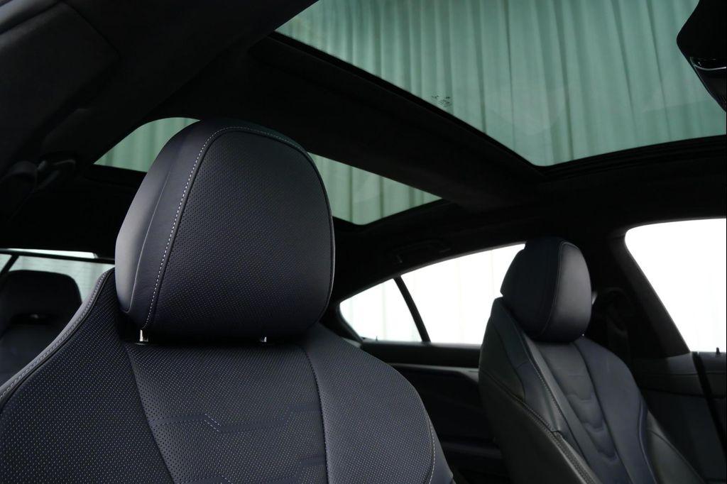 used 2023 BMW M850 Gran Coupe car, priced at $79,950