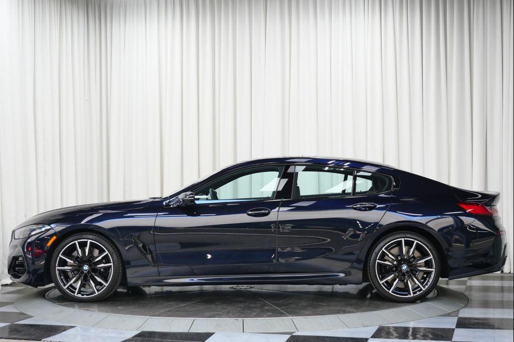 used 2023 BMW M850 Gran Coupe car, priced at $79,950