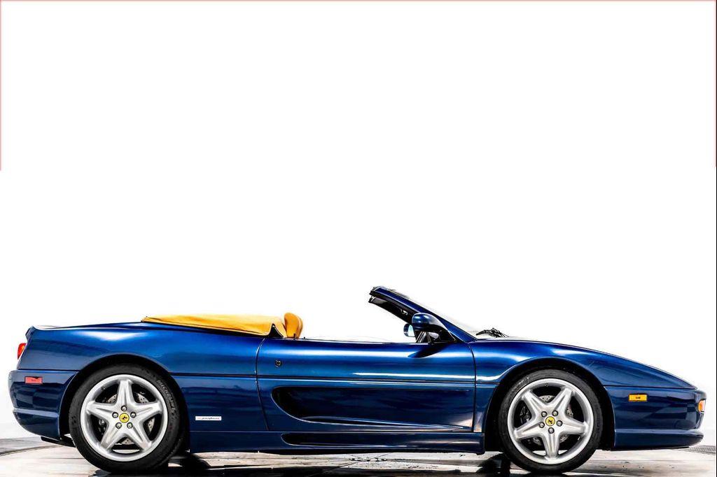 used 1999 Ferrari F355 car, priced at $129,990