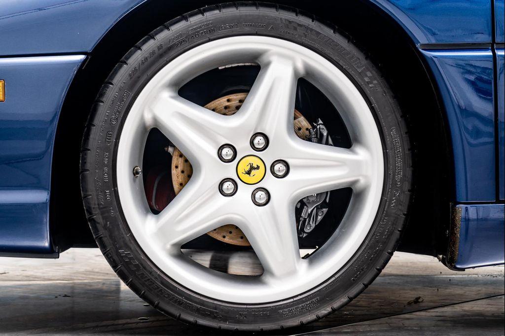 used 1999 Ferrari F355 car, priced at $129,990