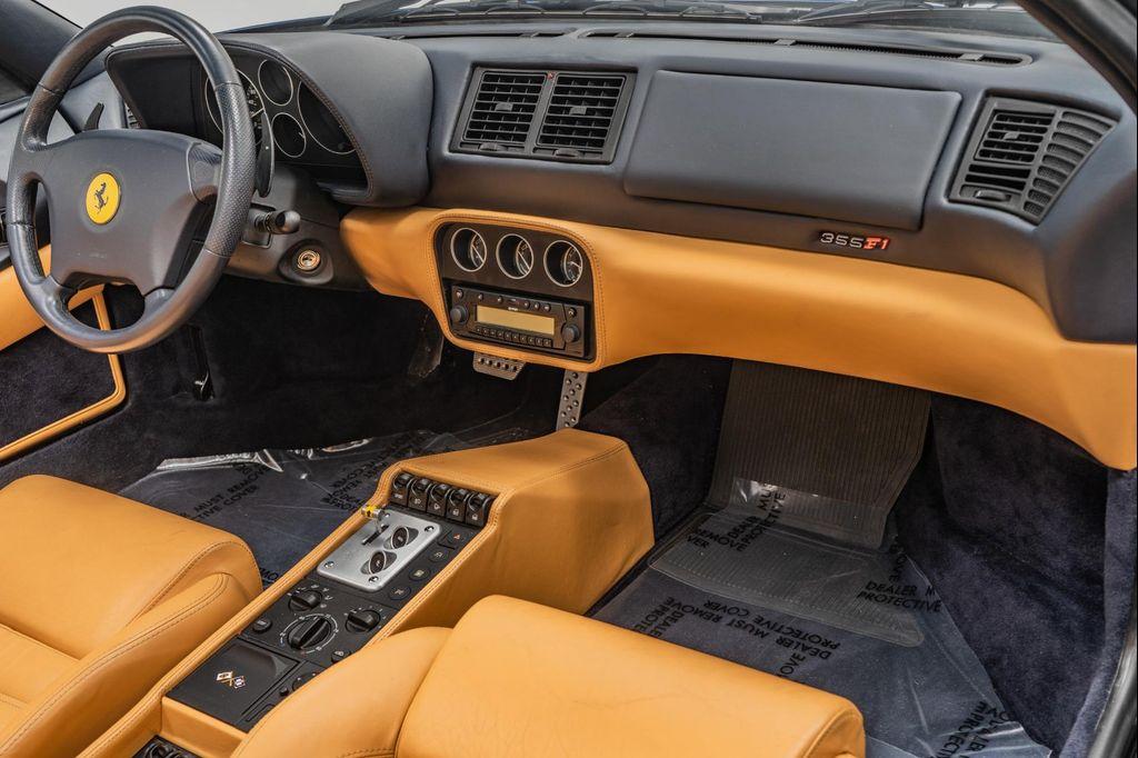 used 1999 Ferrari F355 car, priced at $129,990