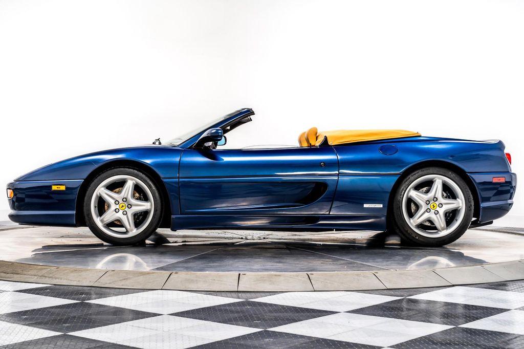 used 1999 Ferrari F355 car, priced at $129,990