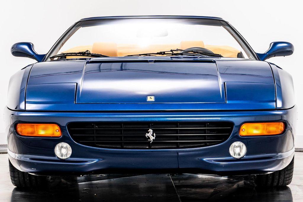 used 1999 Ferrari F355 car, priced at $129,990