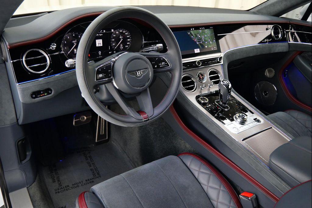 used 2022 Bentley Continental GT car, priced at $219,950