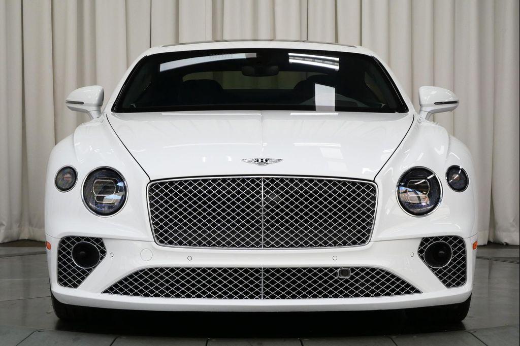 used 2022 Bentley Continental GT car, priced at $219,950
