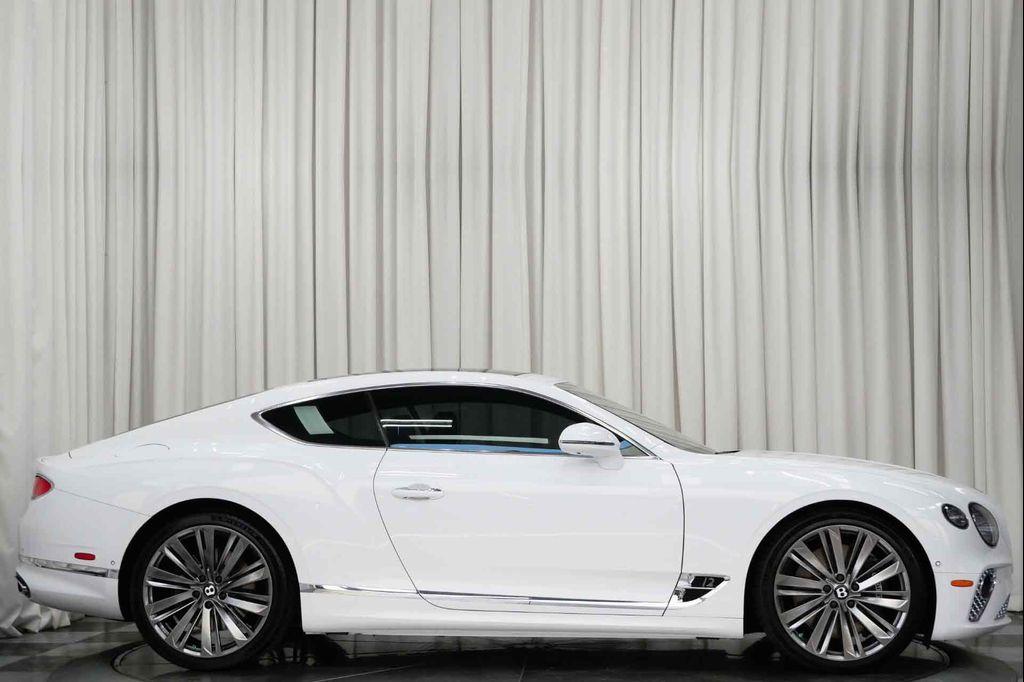 used 2022 Bentley Continental GT car, priced at $219,950