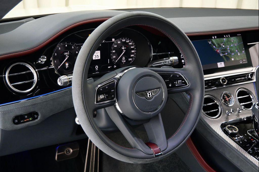 used 2022 Bentley Continental GT car, priced at $219,950
