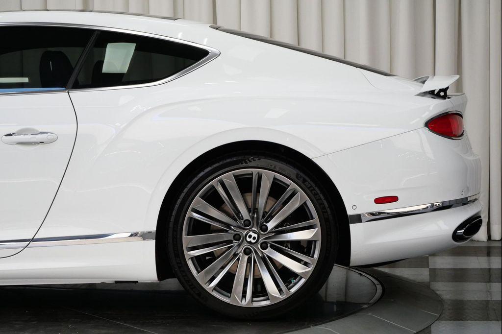 used 2022 Bentley Continental GT car, priced at $219,950