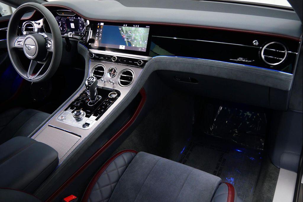 used 2022 Bentley Continental GT car, priced at $219,950
