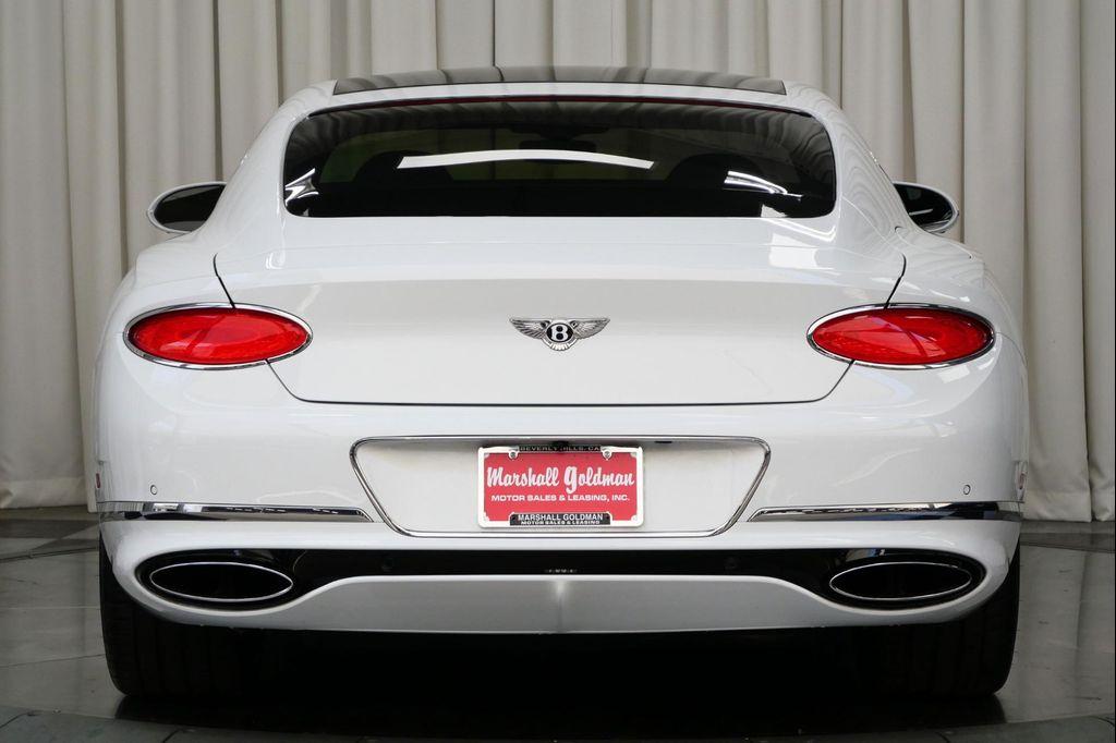 used 2022 Bentley Continental GT car, priced at $219,950