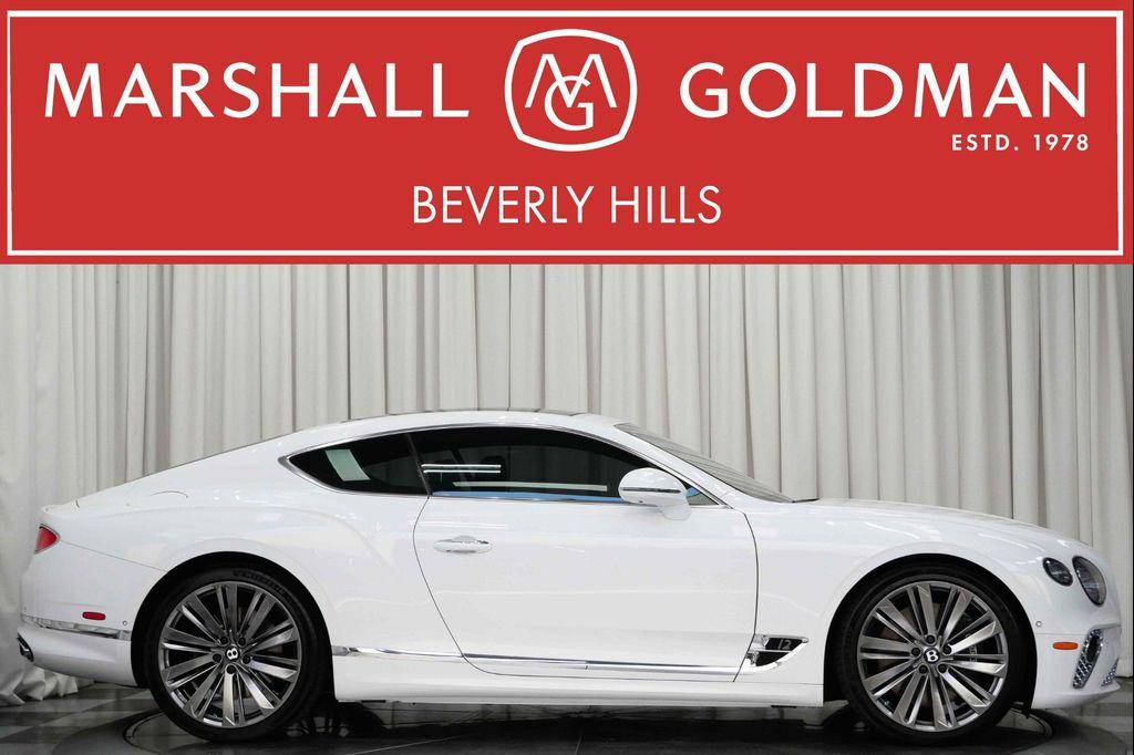 used 2022 Bentley Continental GT car, priced at $219,950