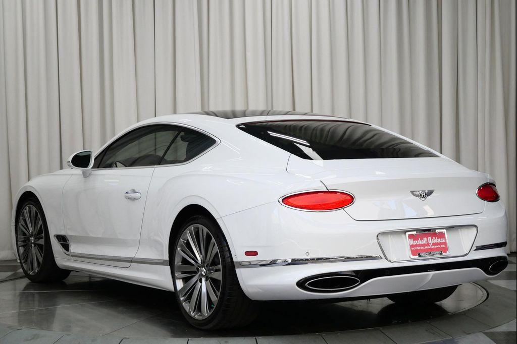 used 2022 Bentley Continental GT car, priced at $219,950