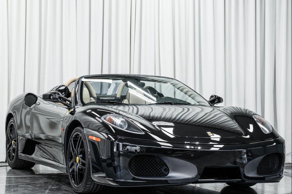 used 2007 Ferrari F430 car