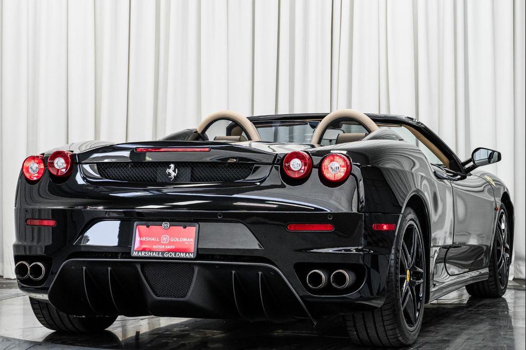 used 2007 Ferrari F430 car