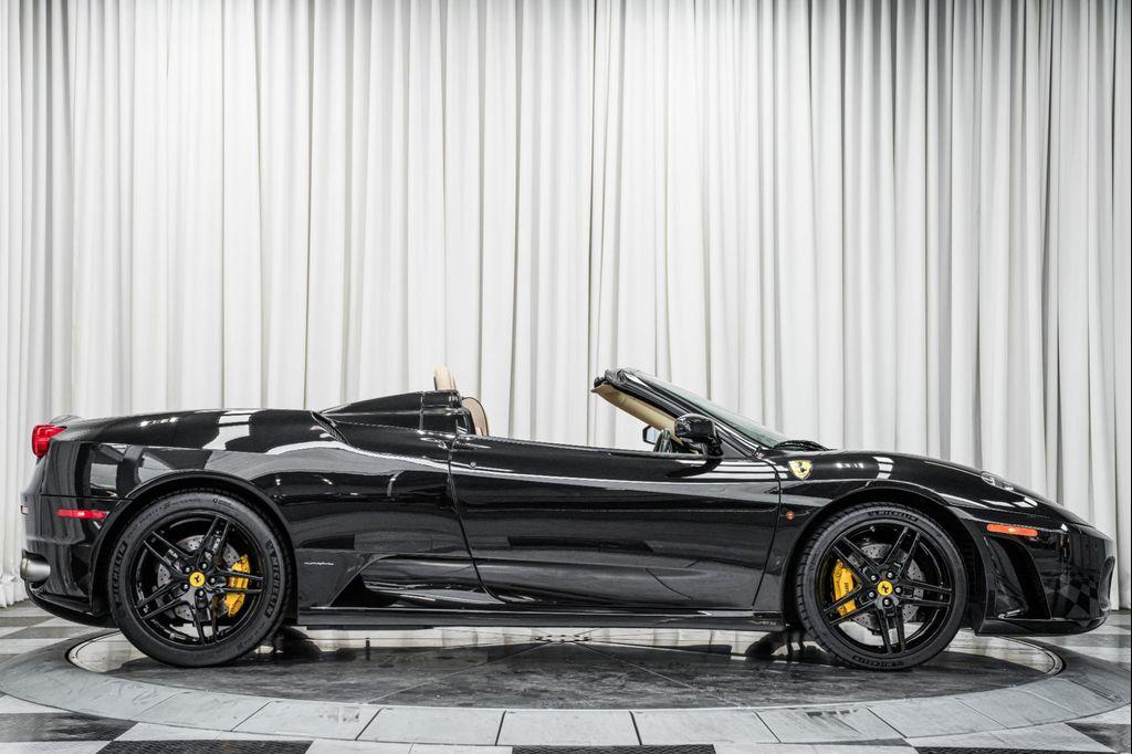 used 2007 Ferrari F430 car