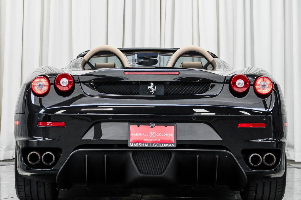 used 2007 Ferrari F430 car