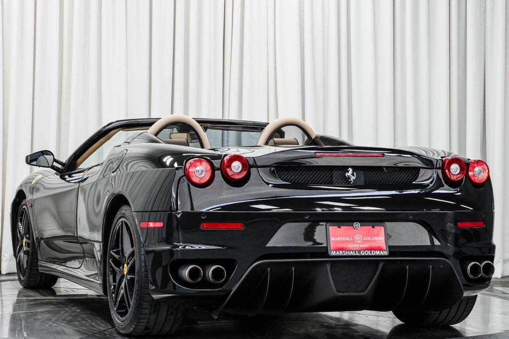 used 2007 Ferrari F430 car
