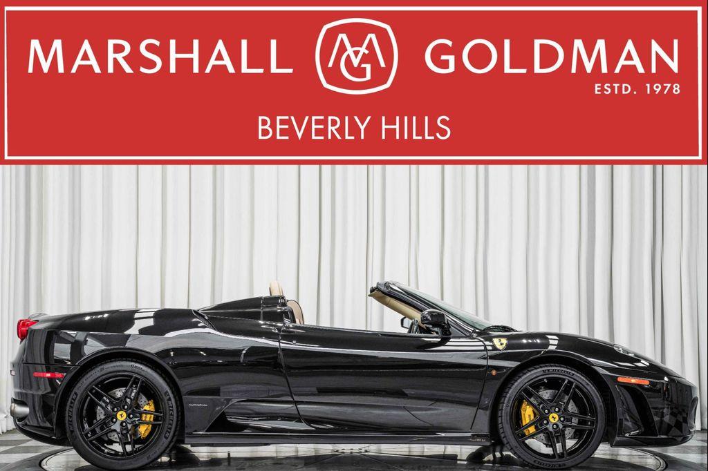 used 2007 Ferrari F430 car