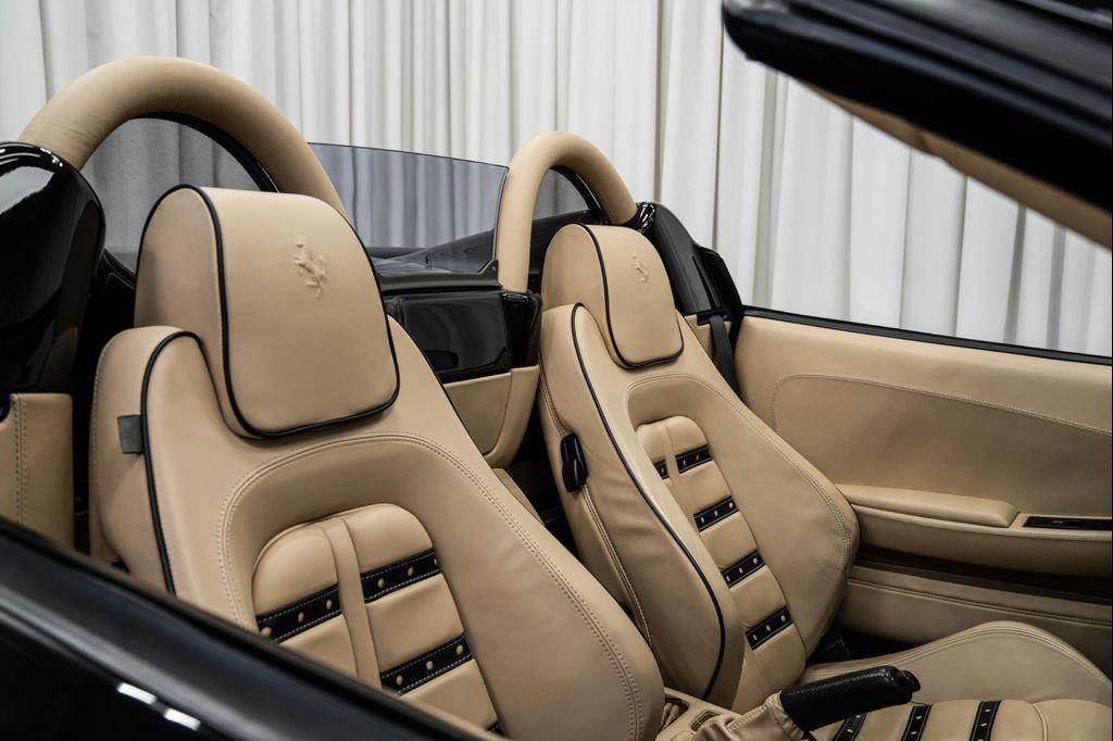 used 2007 Ferrari F430 car