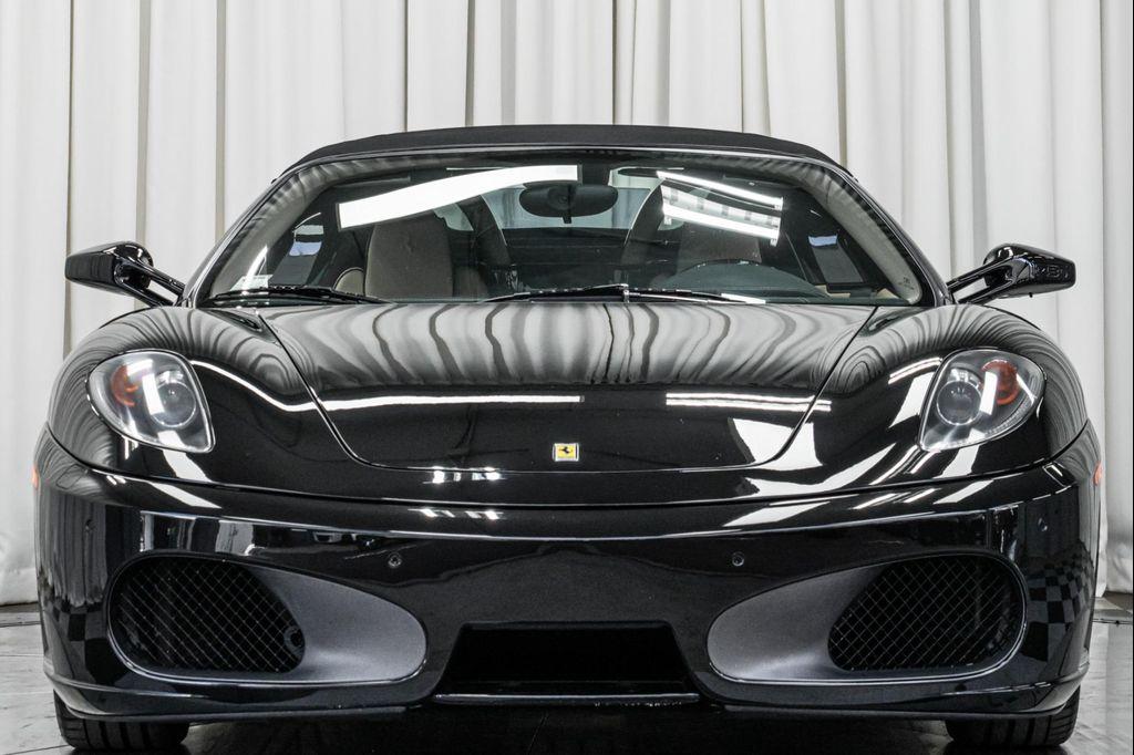 used 2007 Ferrari F430 car