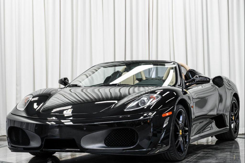 used 2007 Ferrari F430 car