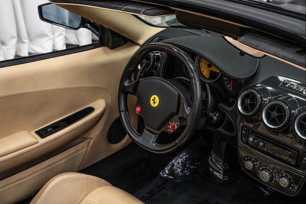 used 2007 Ferrari F430 car