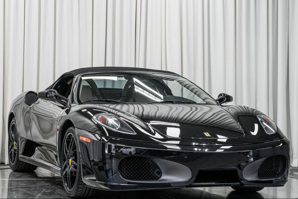 used 2007 Ferrari F430 car