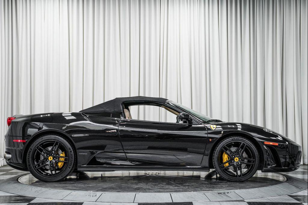 used 2007 Ferrari F430 car