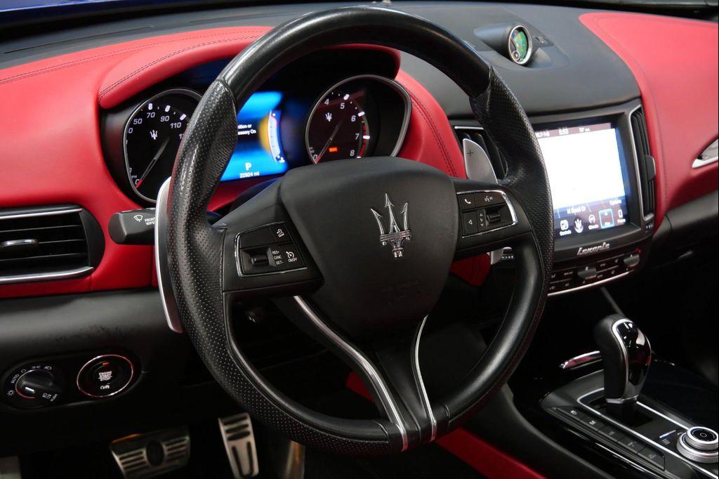 used 2017 Maserati Levante car, priced at $29,900