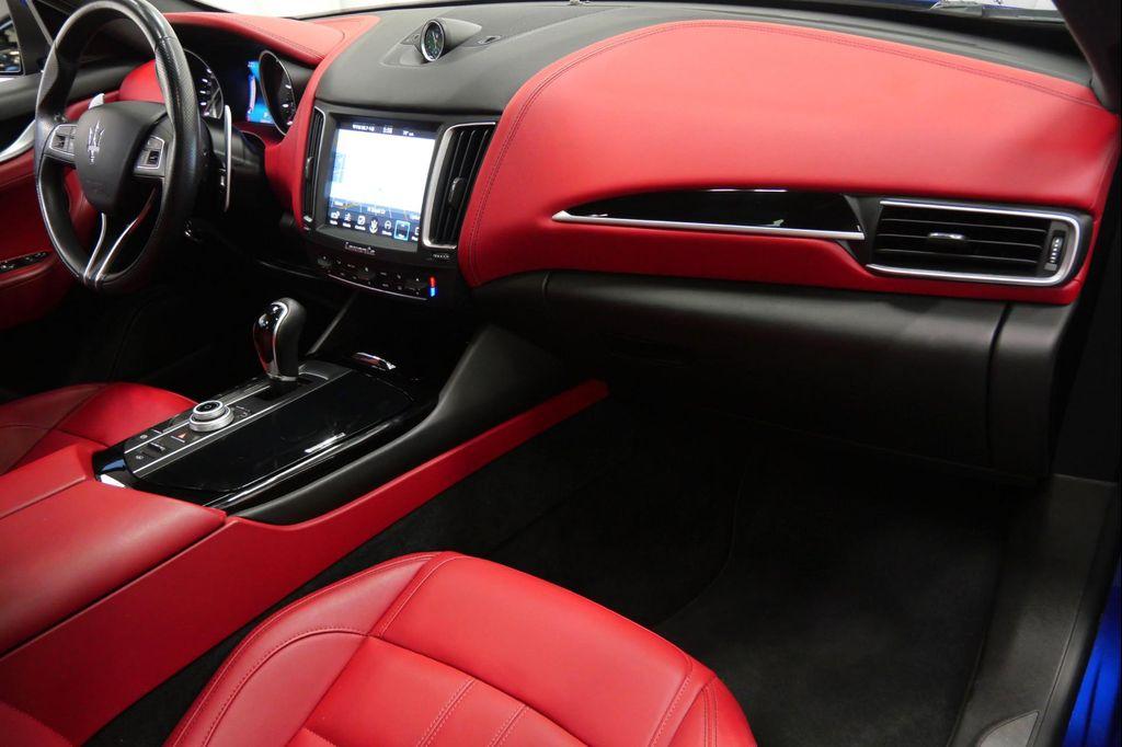 used 2017 Maserati Levante car, priced at $29,900