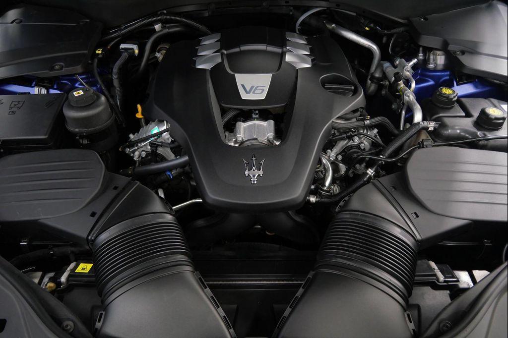 used 2017 Maserati Levante car, priced at $29,900