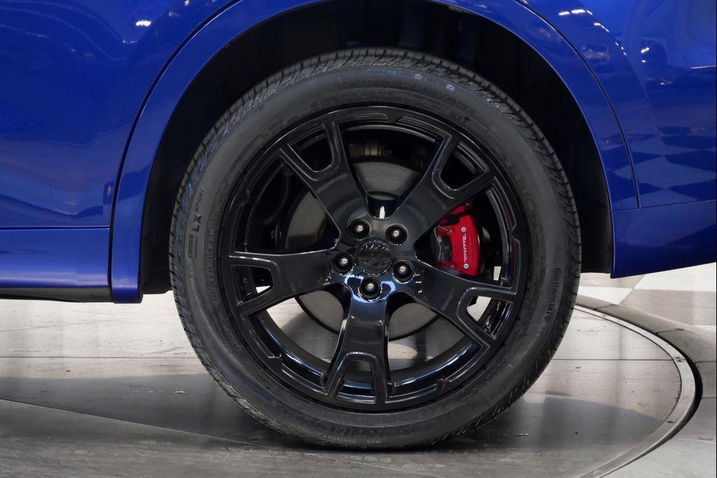 used 2017 Maserati Levante car, priced at $29,900