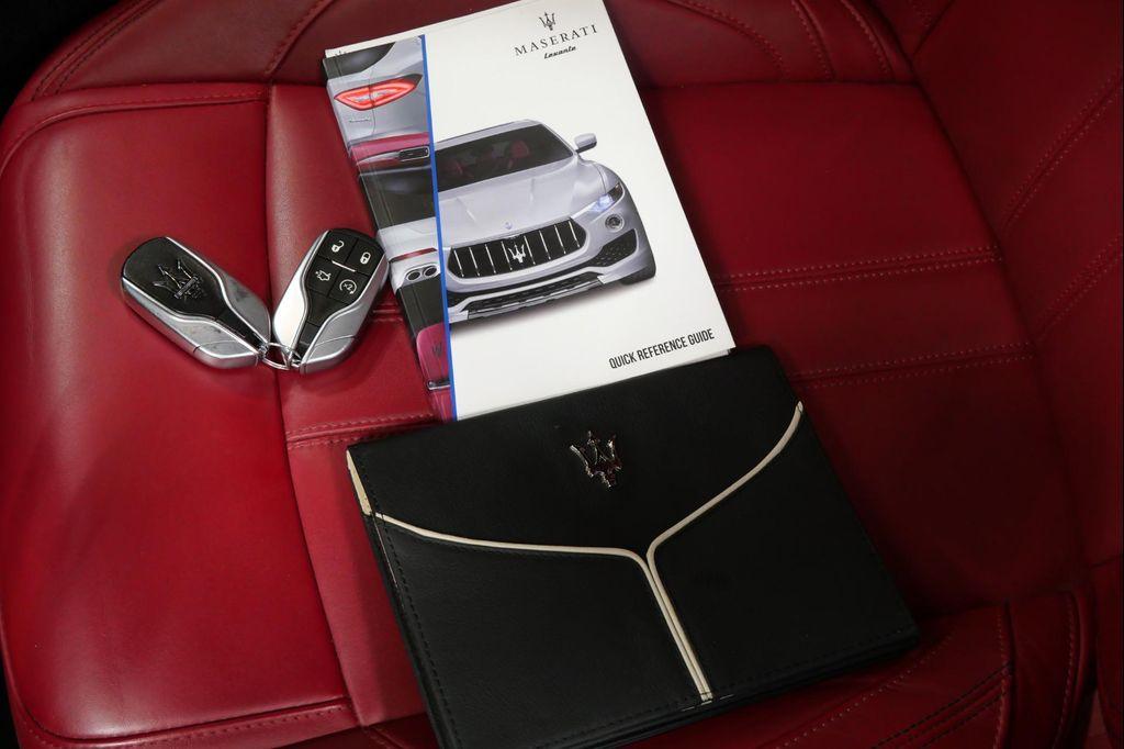 used 2017 Maserati Levante car, priced at $29,900