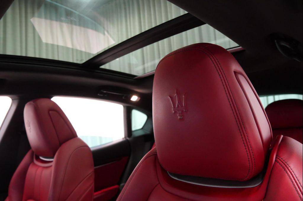 used 2017 Maserati Levante car, priced at $29,900