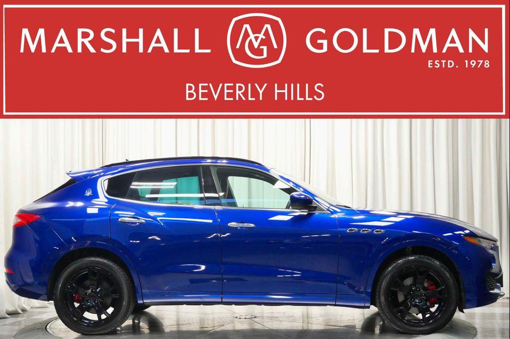 used 2017 Maserati Levante car, priced at $29,900