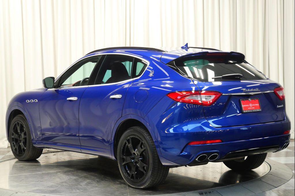 used 2017 Maserati Levante car, priced at $29,900