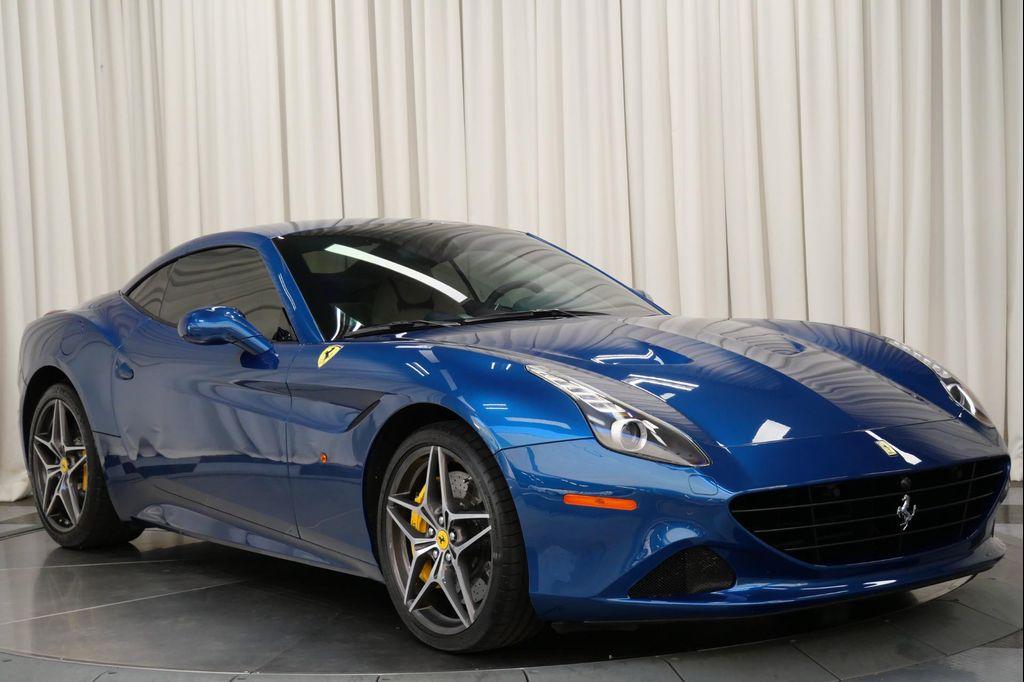 used 2017 Ferrari California car, priced at $142,900