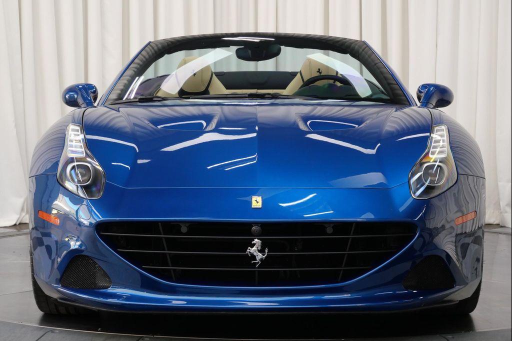 used 2017 Ferrari California car, priced at $142,900