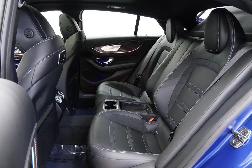 used 2019 Mercedes-Benz AMG GT 53 car, priced at $61,150