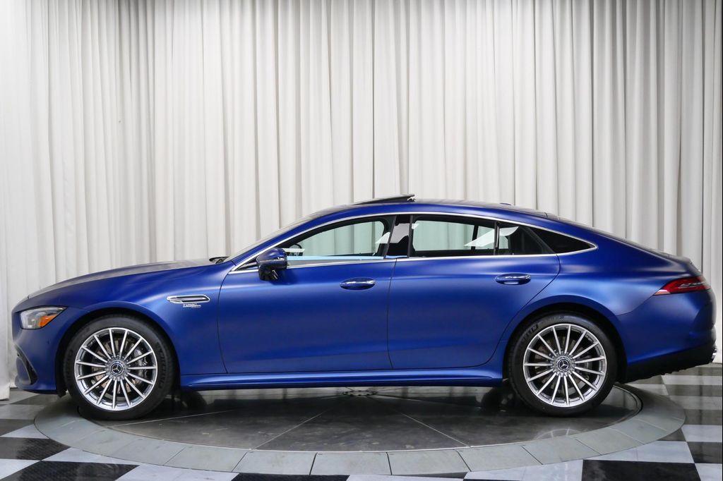 used 2019 Mercedes-Benz AMG GT 53 car, priced at $61,150