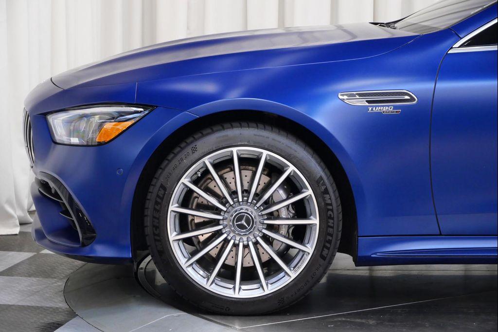 used 2019 Mercedes-Benz AMG GT 53 car, priced at $61,150