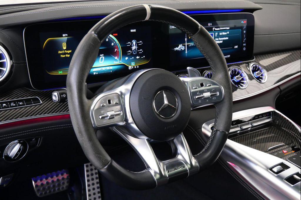 used 2019 Mercedes-Benz AMG GT 53 car, priced at $61,150