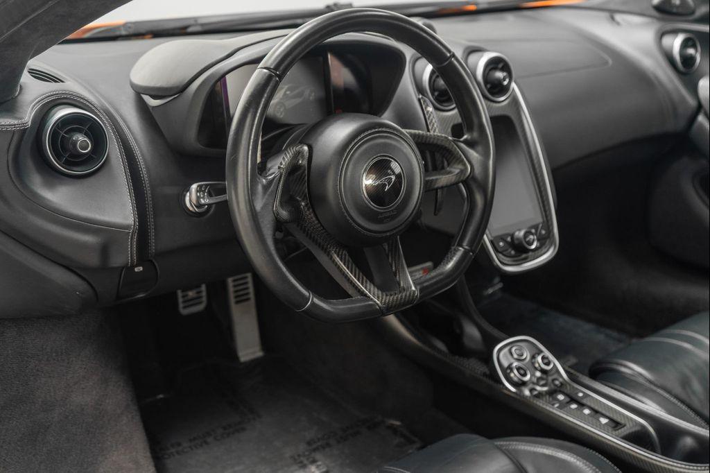 used 2016 McLaren 570S car, priced at $128,900