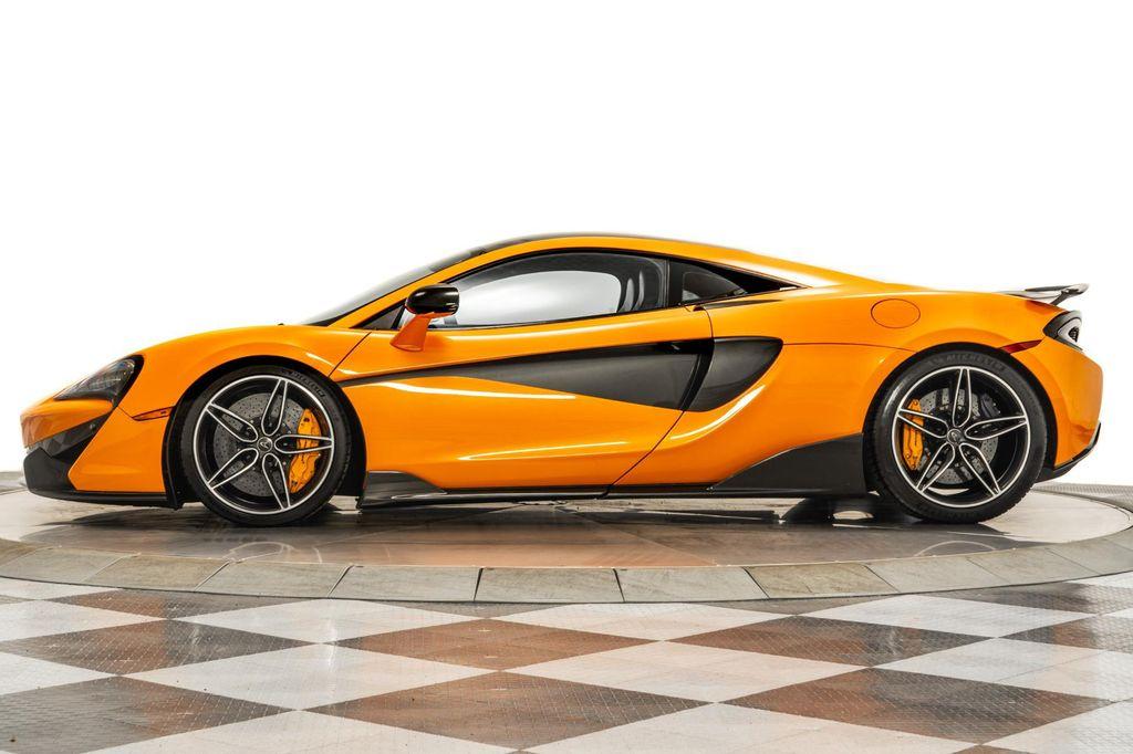 used 2016 McLaren 570S car, priced at $128,900