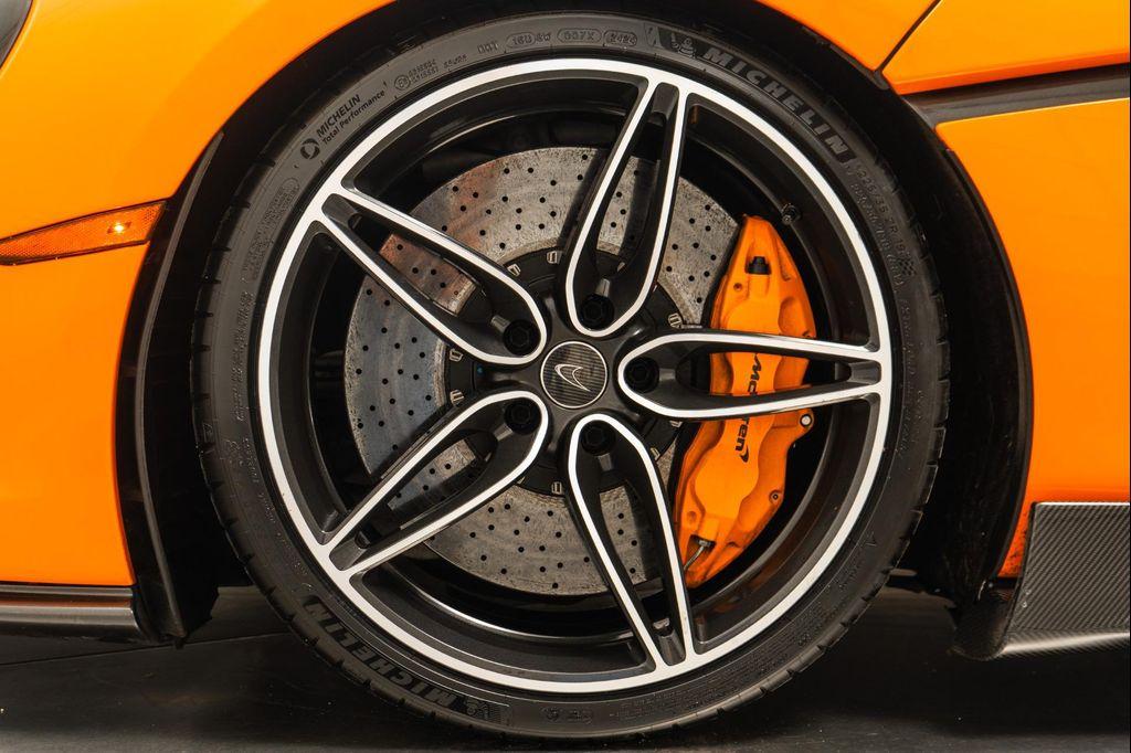 used 2016 McLaren 570S car, priced at $128,900