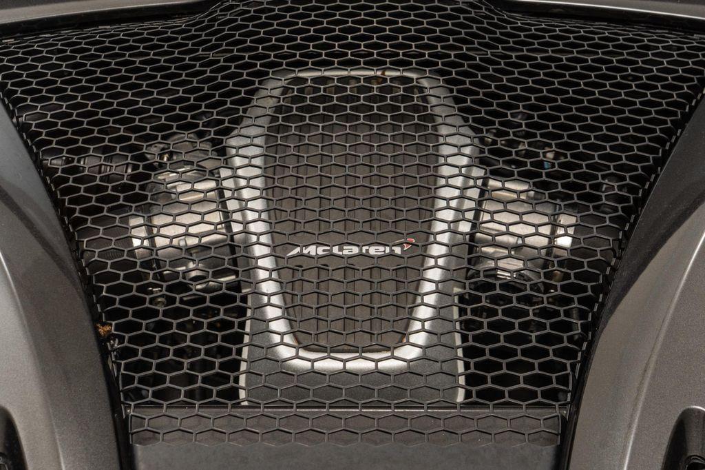 used 2016 McLaren 570S car, priced at $128,900