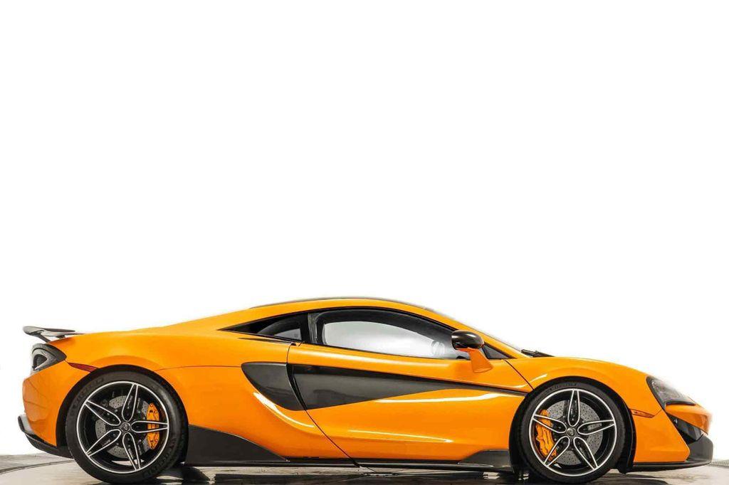used 2016 McLaren 570S car, priced at $128,900