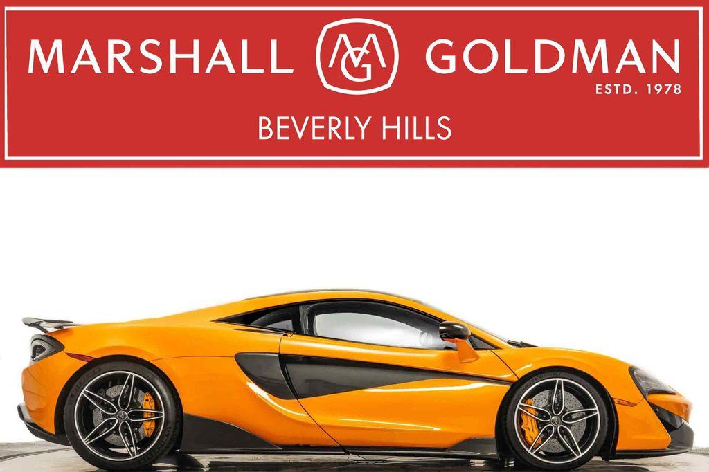 used 2016 McLaren 570S car, priced at $128,900
