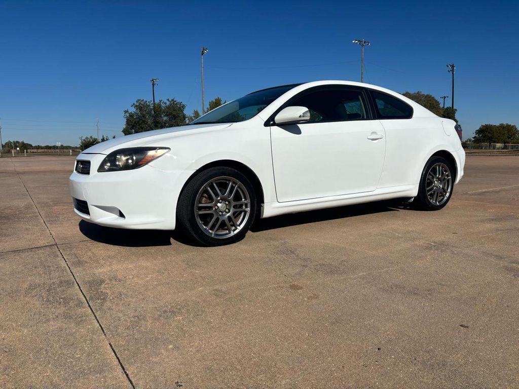 used 2010 Scion tC car, priced at $10,999