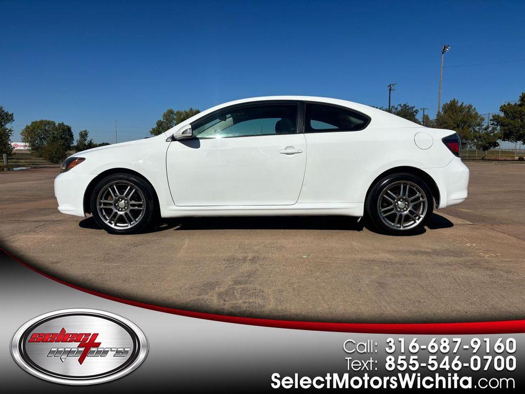 used 2010 Scion tC car, priced at $10,999